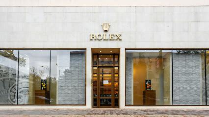 Photo: Rolex, watch shop, Almaty, Gogol Street, 75/1 .